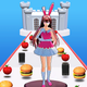 Girl Rush: Running Game