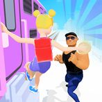 Train Run - Slap them All