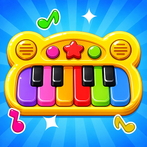 Toddler Piano and Music Games
