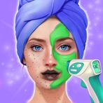 ASMR Spa Makeover Makeup Games