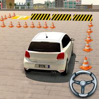 Modern City Car Parking Game