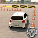 Modern City Car Parking Game
