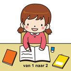 van 1 naar 2