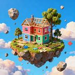 Merge Miracle Town - Offline