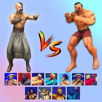 Karate Kung fu: Fighting Games