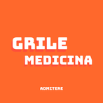 Grile Admitere Medicina