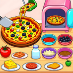 Pizza Maker -Kids Cooking Chef
