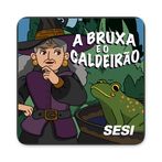 A Bruxa e o Caldeirão