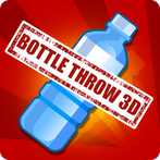Bottle Throw 3D