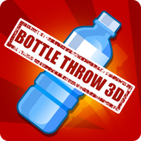 Bottle Throw 3D