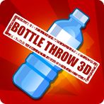 Bottle Throw 3D