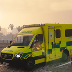 Emergency Ambulance Simulator