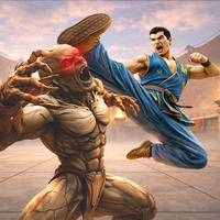 Karate Fight -Kung fu fighting