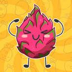 Fruit Evolve: Drag and Drop