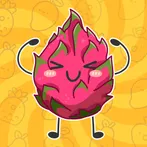 Fruit Evolve: Drag and Drop