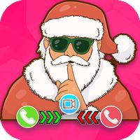 Santa Prank And Fake Call
