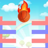 Falling Ball: 40+ Stages