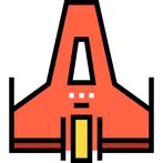 Space invaders by Dana