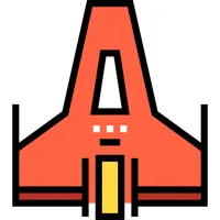 Space invaders by Dana