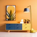 Sliding Block: Decor Home