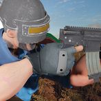 Battle Squad Fire: FPS Game