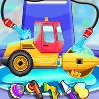 Truck Wash kids Adventure Game