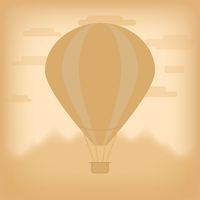 80 Days in a Balloon