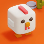 Crossy Chicken Road 2 Game