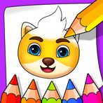 Coloring Book Games for Kids