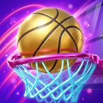 Dribble Hoops
