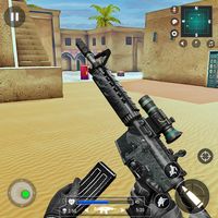 Modern Shooting Game -Gun Fire