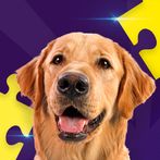 Dogs Photo Puzzle Game