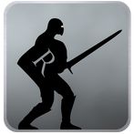 Black Knight - Spartan Knight 