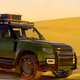 Off-Road Desert Expedition 4x4