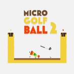 Micro Golf Ball 2