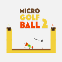 Micro Golf Ball 2