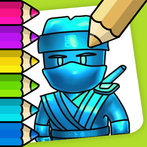 Stumble Guys Coloring Games