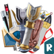 Ultra Rise Items