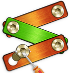 Screw Pin: Nuts & Bolts