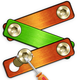 Screw Pin: Nuts & Bolts