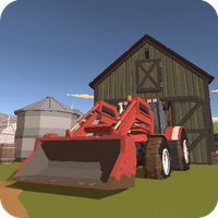 The Grainer! Happy farming adv