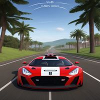 Bruma car driver