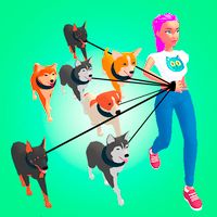 Idle Dog Walker