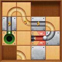 Rolling Escape - puzzle game