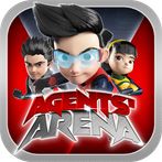 Ejen Ali: Agents' Arena