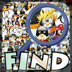 Find Out: Find hidden objects 