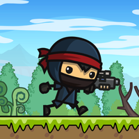 Ninja Fire Adventure