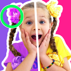 Diana game - Find different