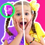 Diana game - Find different