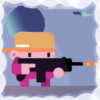 Lanxybox Adventure 2D Game